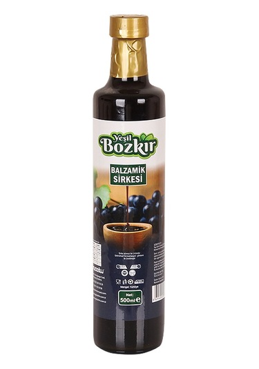 Balzamik Sirkesi 500 Gr.