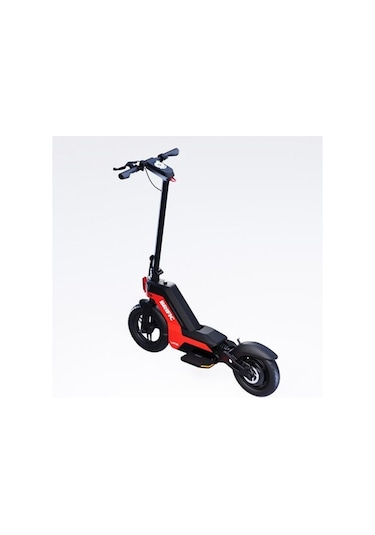 Brıfıc Uma Crimson 2200 Watt Elektrikli Scooter Çok Renkli