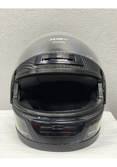 Wogen Fullface Karbon Kask