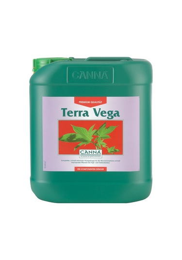 Canna Terra  Vega 5  Litre