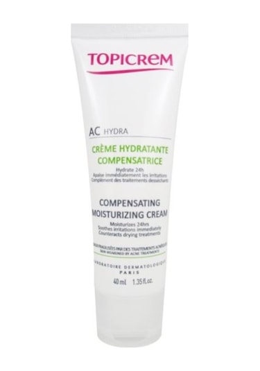 Topicrem Ac Compensating Moisturizing Krem 40 ML