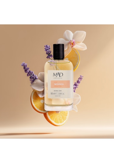 Mad Y102 Selective Kadın Parfüm EDP 100 ML