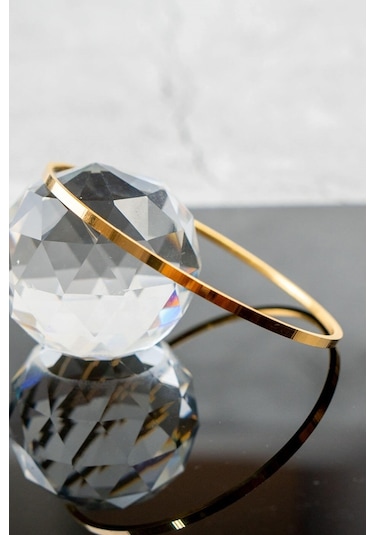 22 Ayar Işçiliksiz Yatırımlık Bilezik 10 Gr