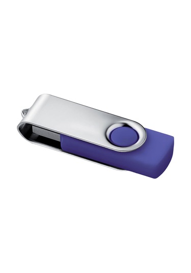 Midocean Techmate 8gb Usb Bellek Tek Boyut Menekşe Menekşe