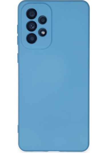 Samsung Uyumlu Galaxy A73 5G Kilif Kamera Korumali Lansman Silikon Kapak 548622690