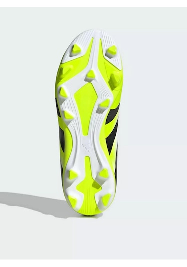 Adidas Jh8867 Predator Club Fg/mg J Çocuk Krampon Beyaz