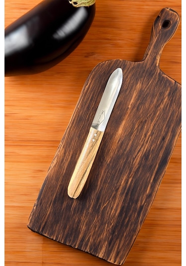 Patlıcan Oyacağı Dolmalık Biber Kabak Oyacak Paslanmaz Çelik Sebze Oyacağı