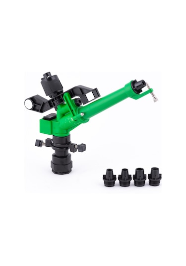 B-rain Yağmurlama Sulama Açılı Fıskiye Ge-20 tarla Sulama