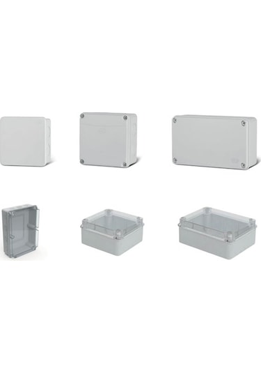 Ars 120x200x70 Sıva Üstü Ip65 Buat 347399