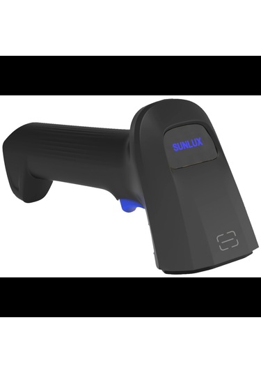 Sunlux Rh10, El Tipi, Cmos, Usb Kablolu, 2d Karekod, Barkod Okuyucu