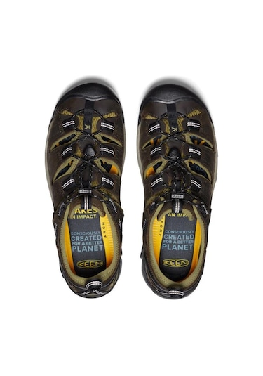 Keen 1027139 Arroyo Iı M Canteen/black Erkek Sandalet Siyah