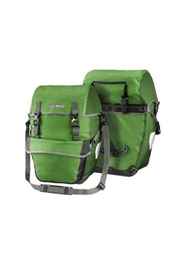 Ortlıeb F2707 Back-packer Plus Arka Bisiklet Çanta 42l Yosun Yeşili Ql2.1 Siyah