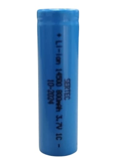 3.2v Ifr14500 600 Mah Lifepo4 Pil