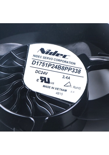 Nidec D1751p24b8pp338