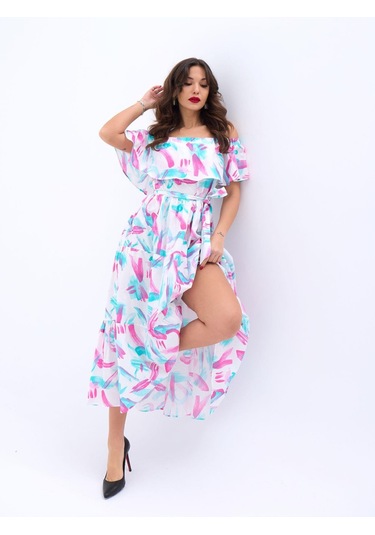 6473 Elbise-napoli Napoli