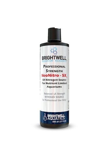 Brightwell Aquatics Neonitro 5x Professional Strength 500 Ml