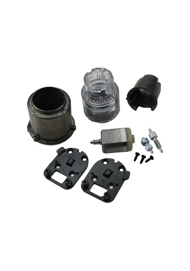 Bmw 3 E46 1998-2007 Yuvarlak Katlanır Ayna Tamir Seti