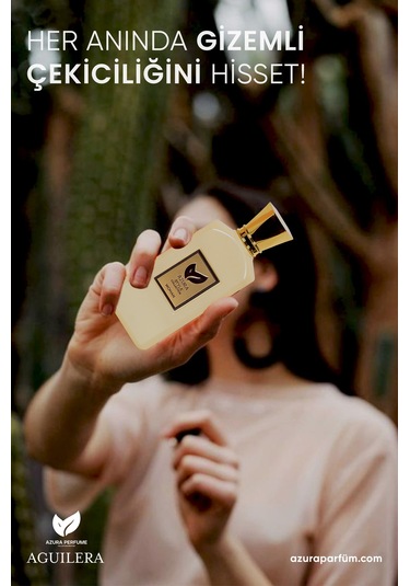 Azura Style K82 Kadın Parfüm EDP 60 ML