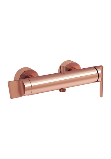 VitrA Suit A4281829 Banyo Bataryası, Soft Bakır