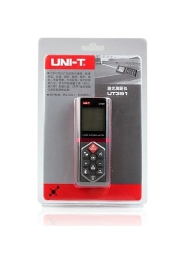 Uni-T UT391 Lazermetre