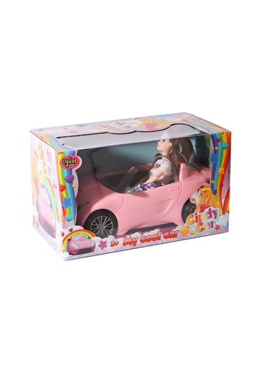 02612 Cindy Car Bebekli