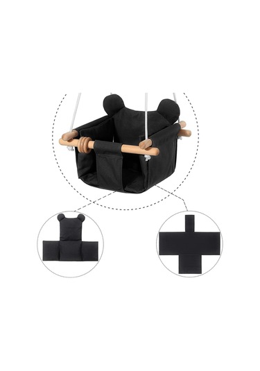 Bundera Panda Swing Bebek Salıncağı