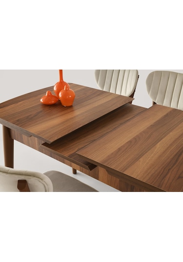 Kelebek Açılır Mdf Sadece Mutfak Masası 70 110cm 001