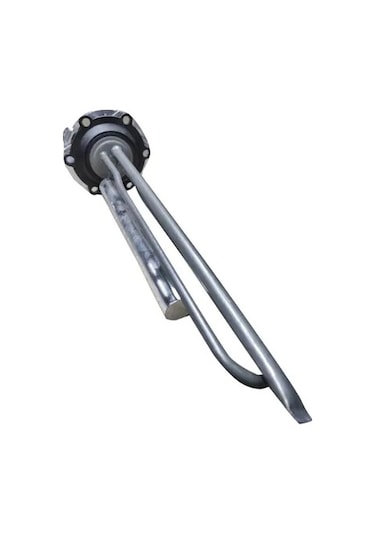 Demirdöküm Uyumlu Dt3 Titanyum Rezistansı Ve Anot Çubuk 2000 Watt