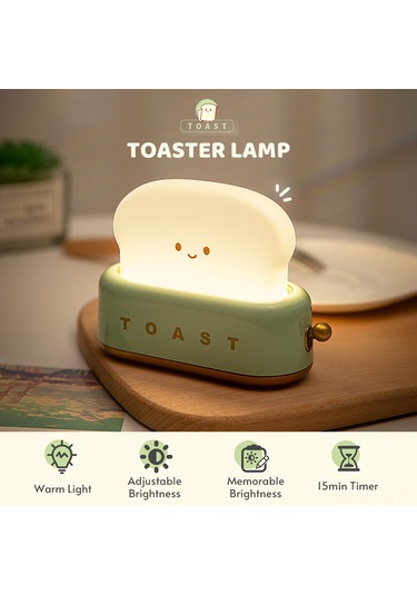 Kangvka Sarý Led Fýkýr Fýkýr Lambasý - 15 Dakika Zamanlayýcý, Parlaklýk Ayarlý, Hafýza Özelliði, Type-c Þarj, Dahili Pil Sarı