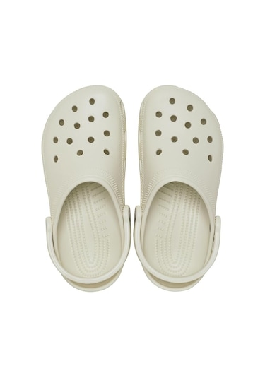 Crocs Classic Unisex Terlik - Krem 10001 10001 0HZ 0HZ