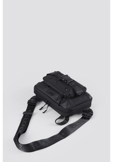 Ççs 31406 Askılı Çanta Siyah-siyah Siyah
