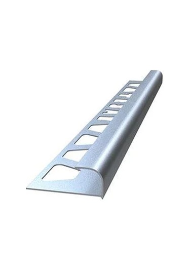 14 Mm Alm. Mat Gri Seramik Köşe Profili
