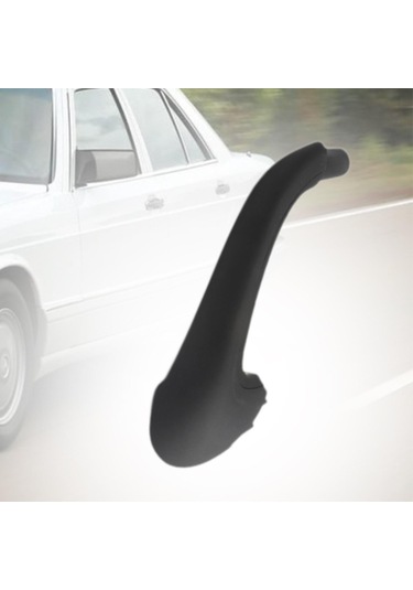 Suntek Mercedes-benz C230 Için İç Ön Kapı Çekme Sol-siyah