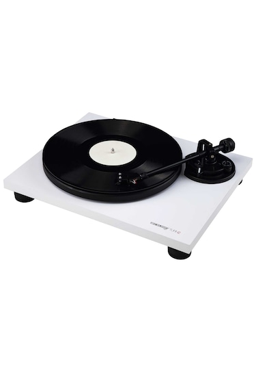 Reloop Turn 2 White Hifi Belt Drive Pikap