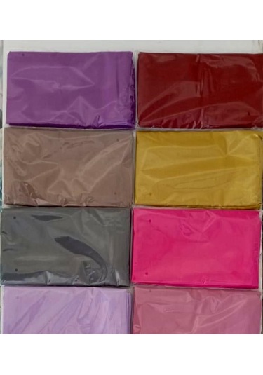 Weekend Home Collection Ranforce %100 Pamuk 2li Yastık Kılıfı 50 x 70 Düz Renk