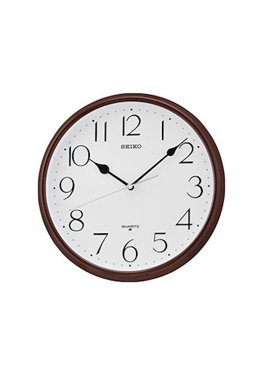 Qxa651b Seiko Duvar Saati Çok Renkli