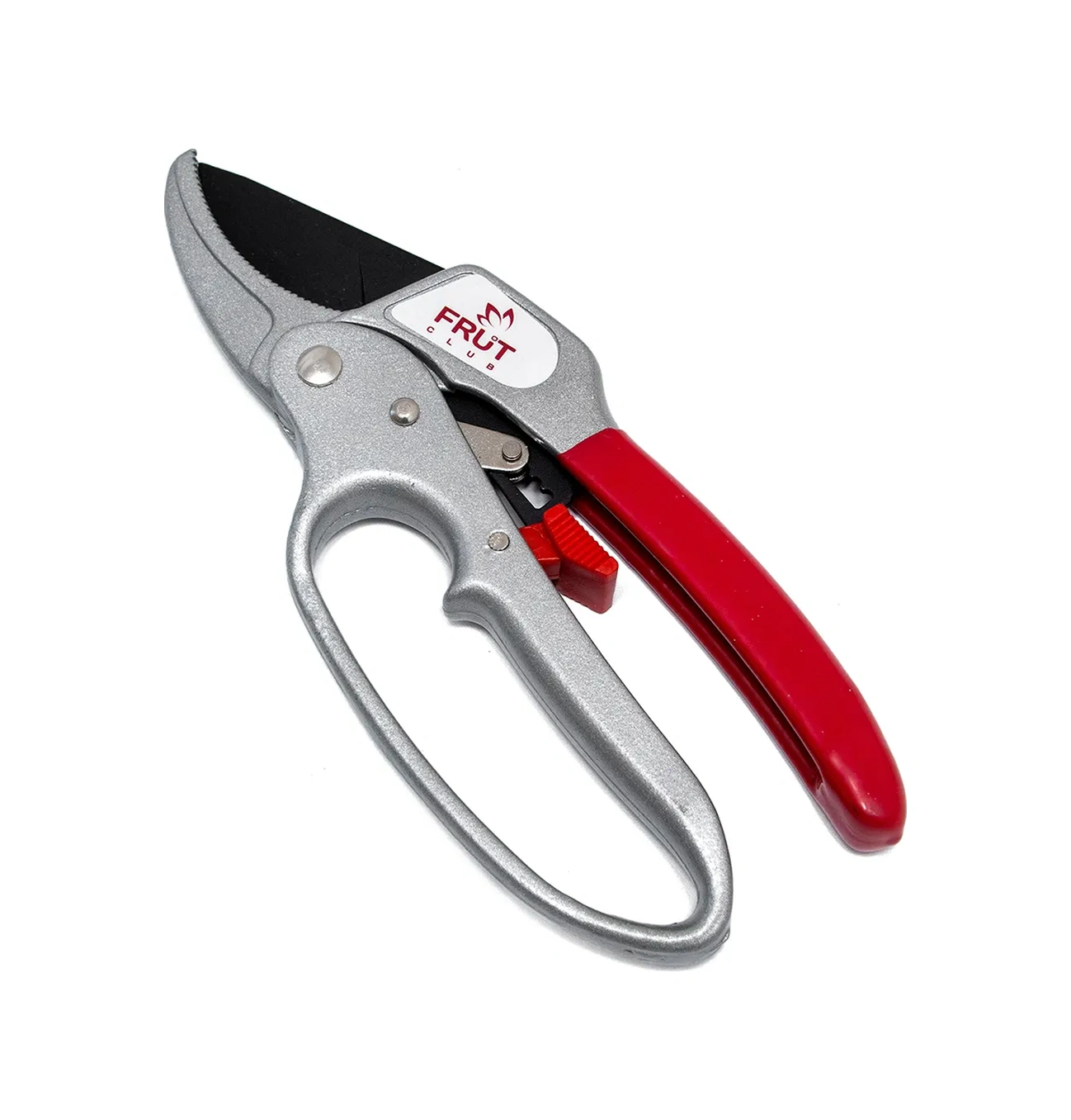 Frut Club 30 Mm'ye Kadar Kesim İçin Mandallı Mekanizmaya Sahip Bahçe Budama Makası 13976667