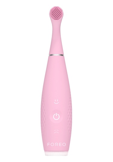 Issa 4 Baby - Bebekler İçin Sonic Diş Fırçası, Pearl Pink