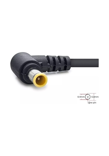 SONY VAIO Uyumlu 65W NOTEBOOK ADAPTÖR Dizüstü Şarj Aleti