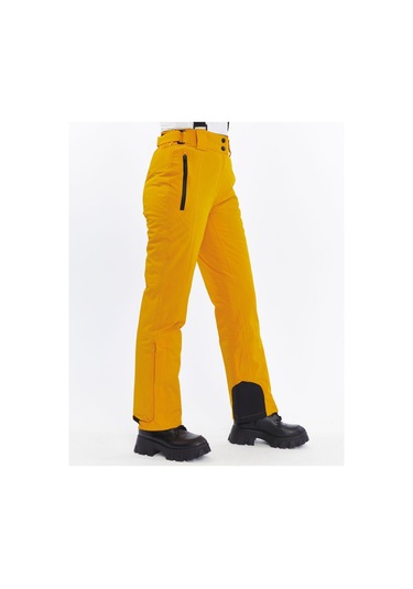 Mapamyumco Kadın Kayak Pantolon - Turuncu