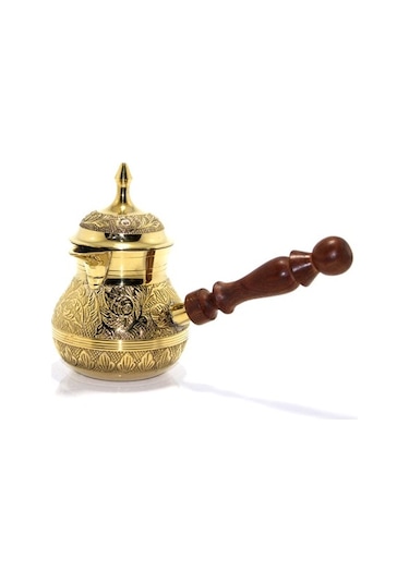 Periboia Pirinç Cezve 6'' İnç