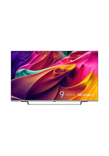Arçelik Imperium 9 A65 D 986 S 4K Ultra HD 65" 165 Ekran Uydu Alıcılı Google Smart LED TV