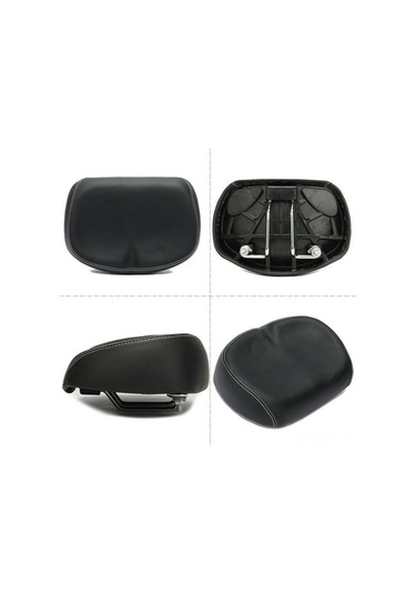 Novahub Geniş Burunsuz Pu Bisiklet Selesi, Ergonomik Tasarım, Uzun Sürüşler İçin Konforlu, Yol & Dağ Bisikletler İçin Çok Renkli