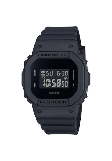 Casio G-shock Gmd-s5610bb-1dr Kadın Kol Saati Siyah