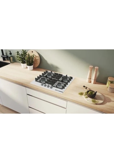 BOSCH PPP6A2I40O Gazlı Ankastre Ocak
