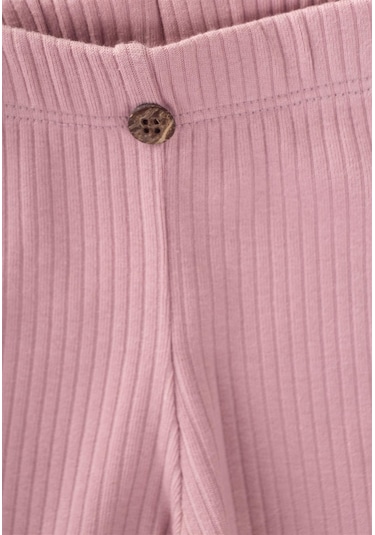 Cigit Fitilli Tayt 0-5 Yaş Leylak Leylak