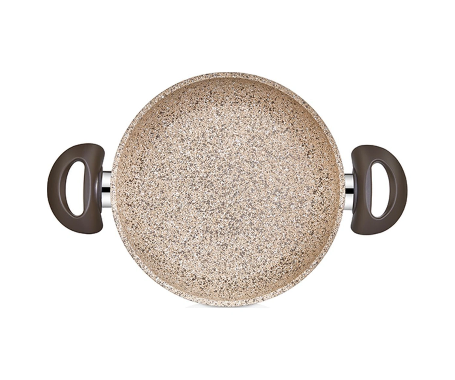 Creamy Granıtec 20 Cm Sahan Krem