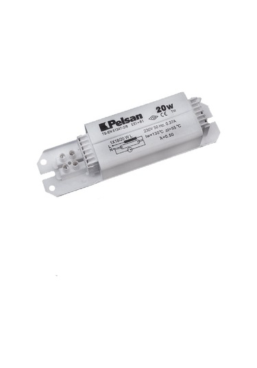 Pelsan 20W Manyetik Floresan Balast - 5911-306