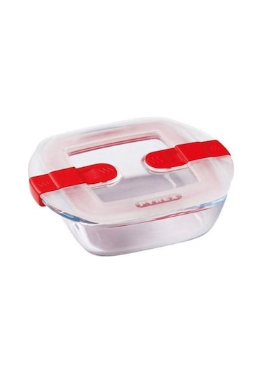 Pyrex 210Ph00 7146 Dik Sak Kabı Mikrodalga 035L Çok Renkli