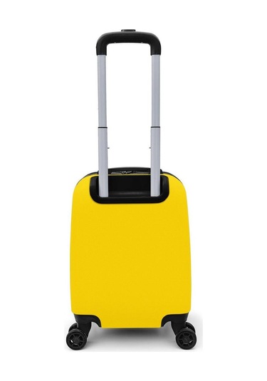 Coral High Mini Kabin Valizi 16513 Sarı